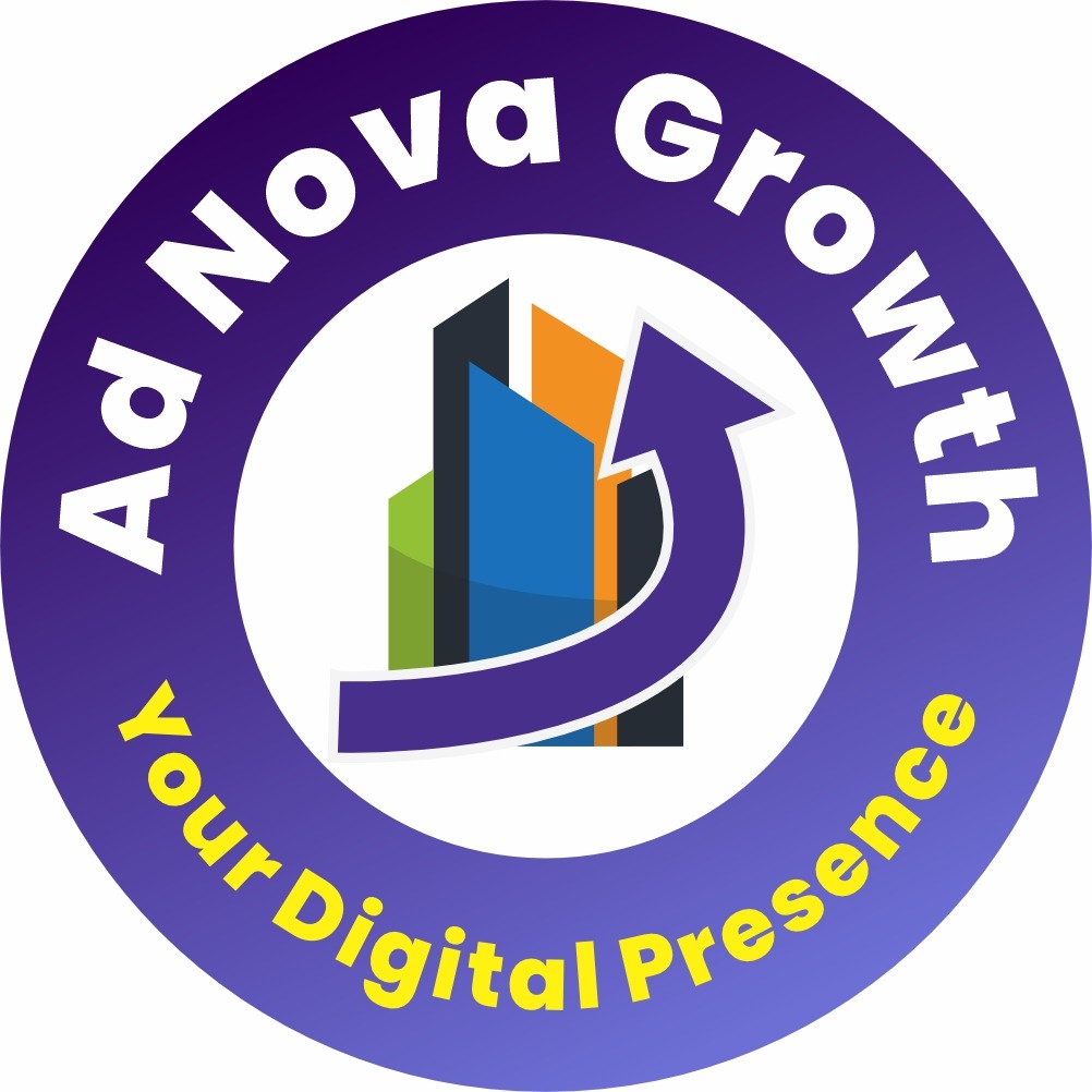 Ad Nova Growth Logo